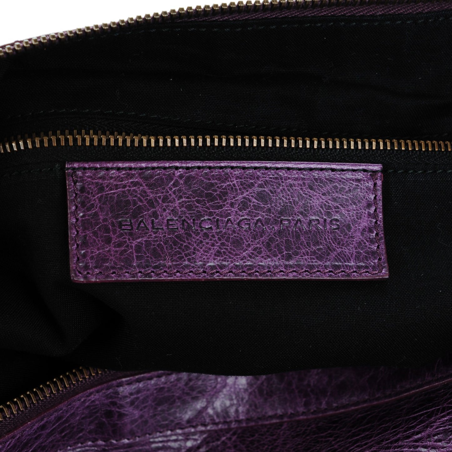 Agneau Classic Hardware Day Hobo Raisin