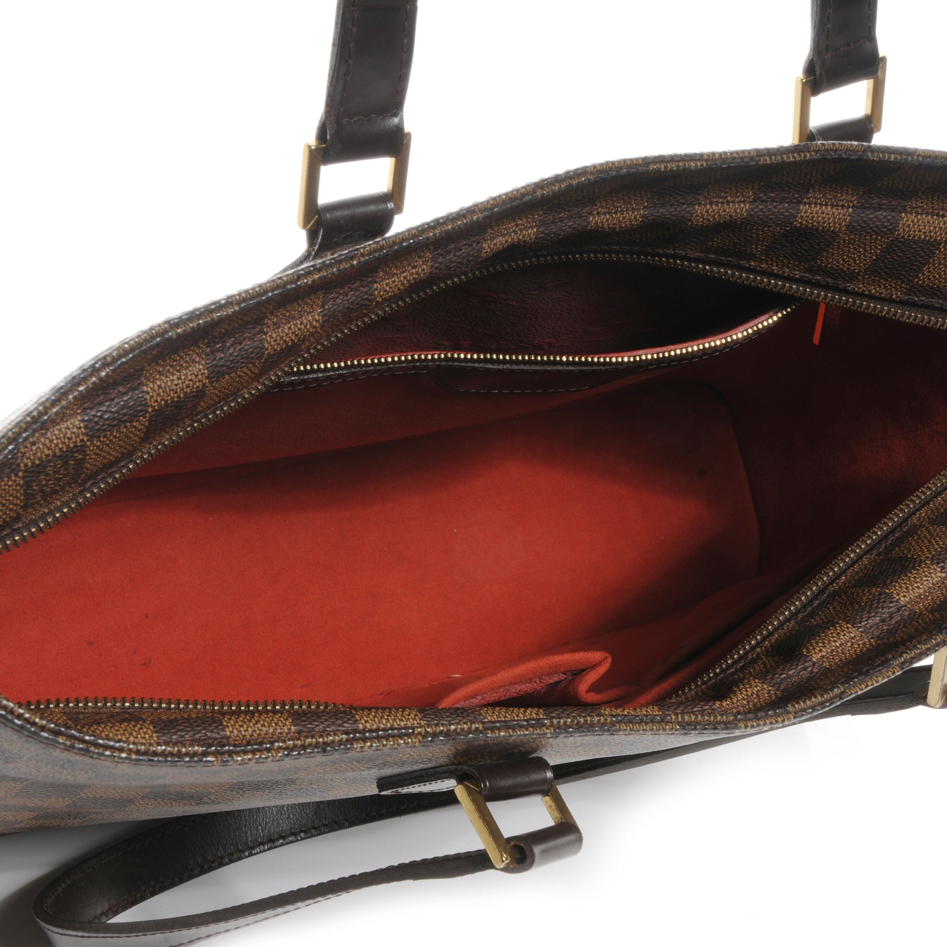 Louis Vuitton Damier Ebene Luco 5 of 8