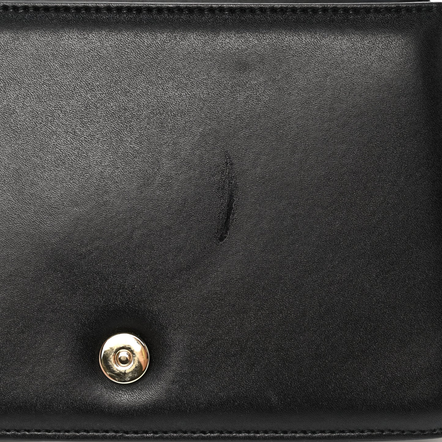 Calfskin Vela Crossbody Bag Black