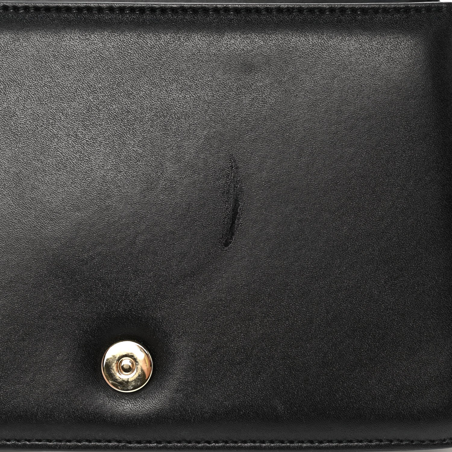 Salvatore Ferragamo Calfskin Vela Crossbody Bag Black 9 of 11
