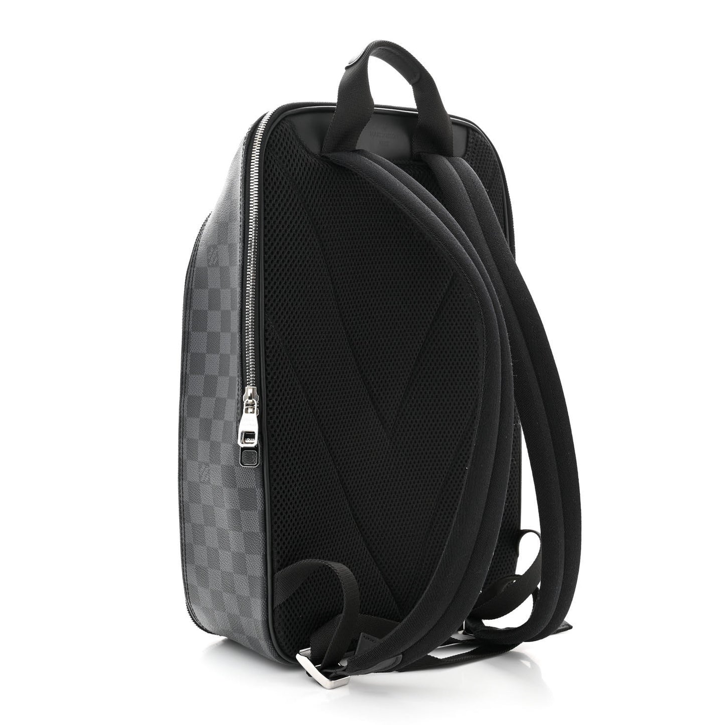 LOUIS VUITTON Damier Graphite Michael Backpack NV2