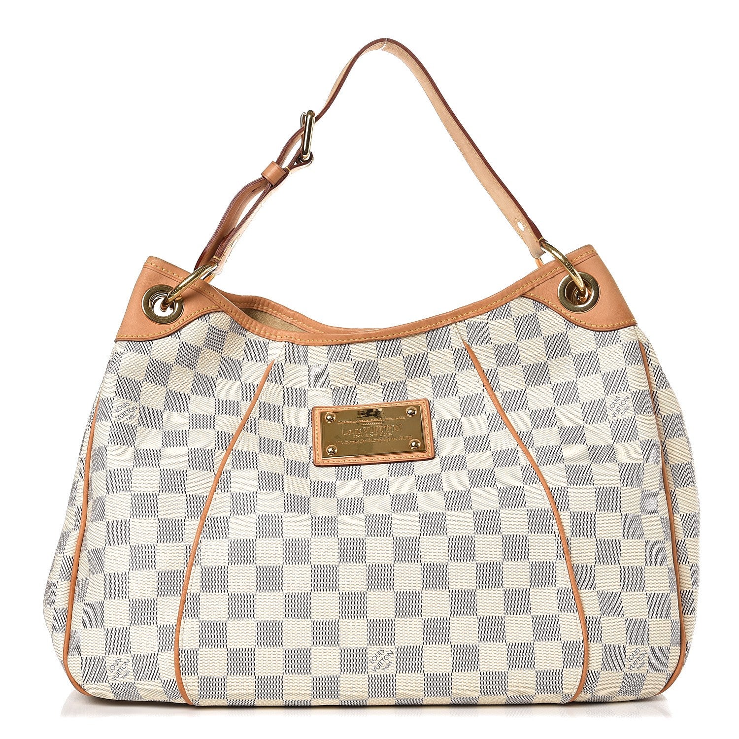 Louis Vuitton Damier Azur Galliera PM 1 of 12