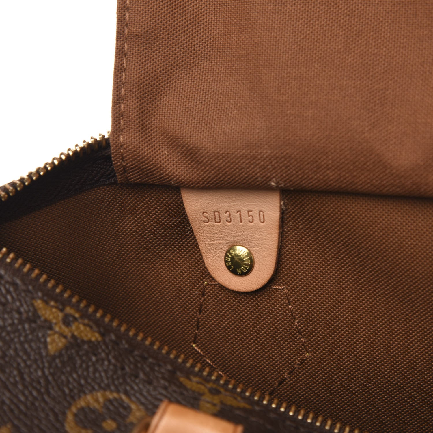 Louis Vuitton Monogram Speedy 30 6 of 10