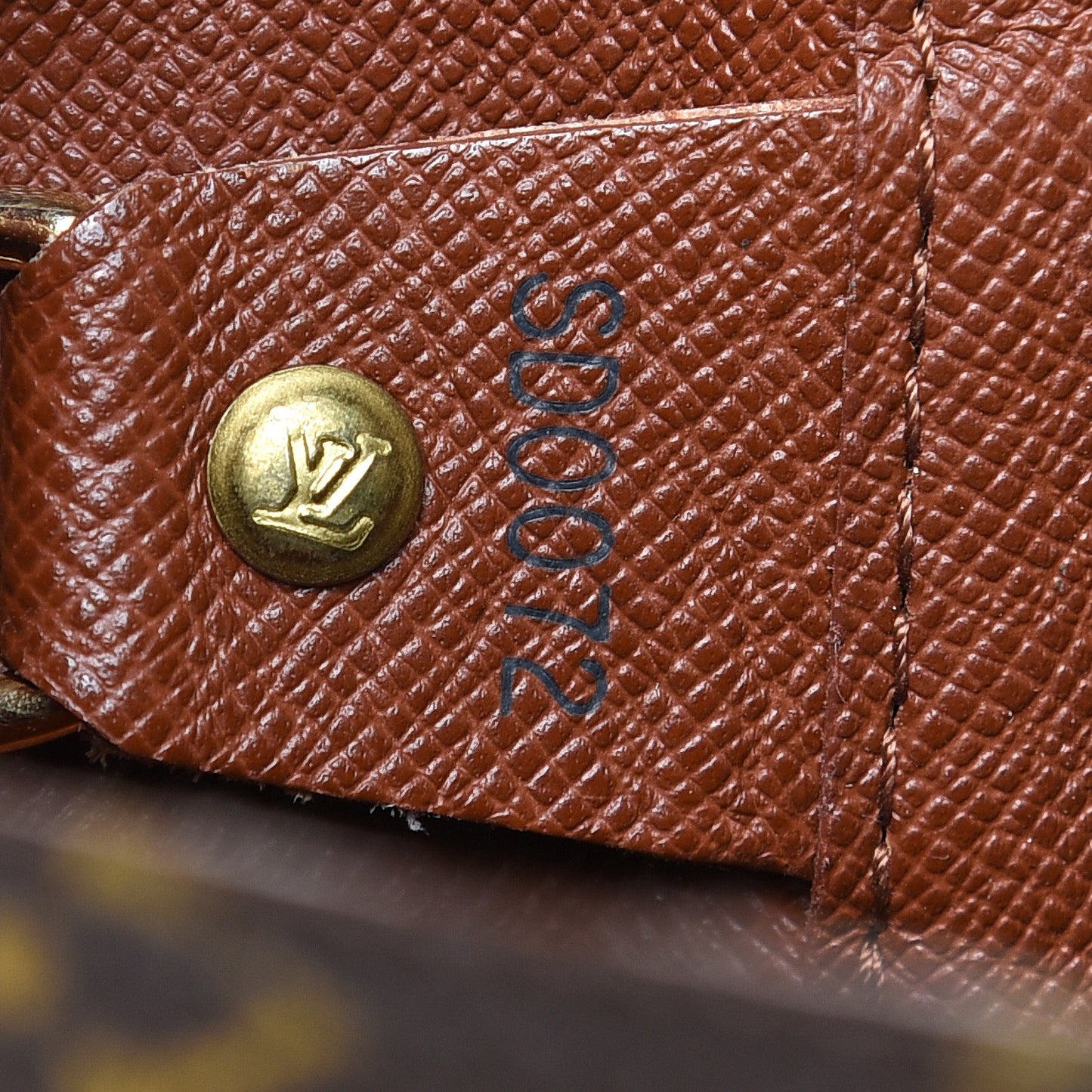 Monogram Musette GM