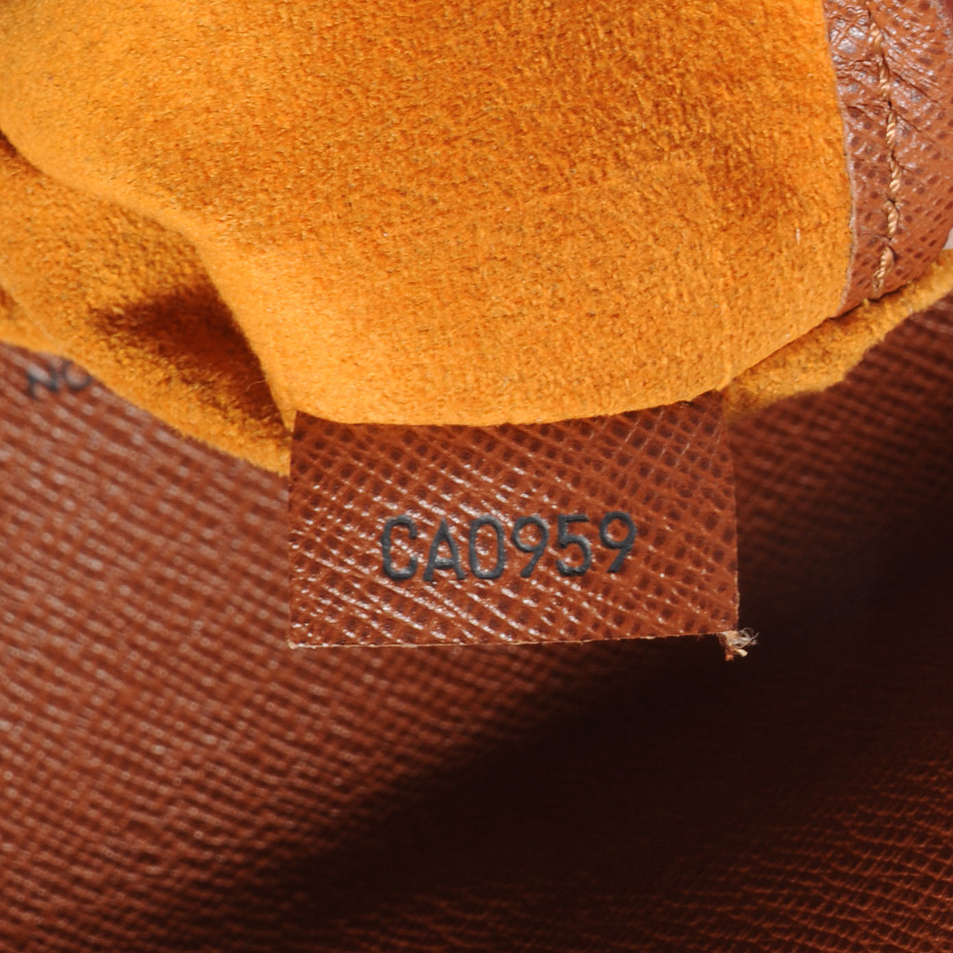 Monogram Musette Salsa