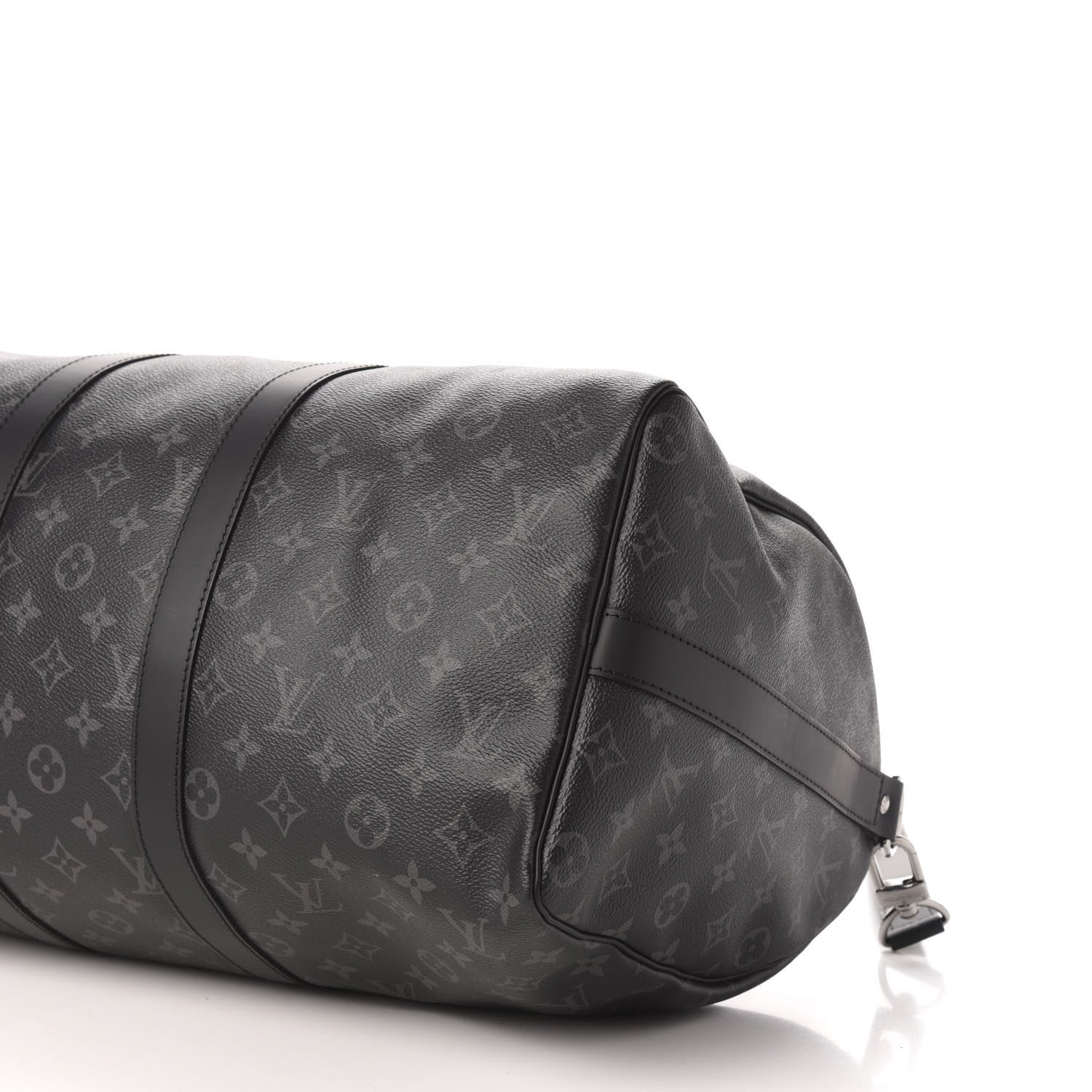 Louis Vuitton Monogram Eclipse Keepall Bandouliere 45 7 of 10