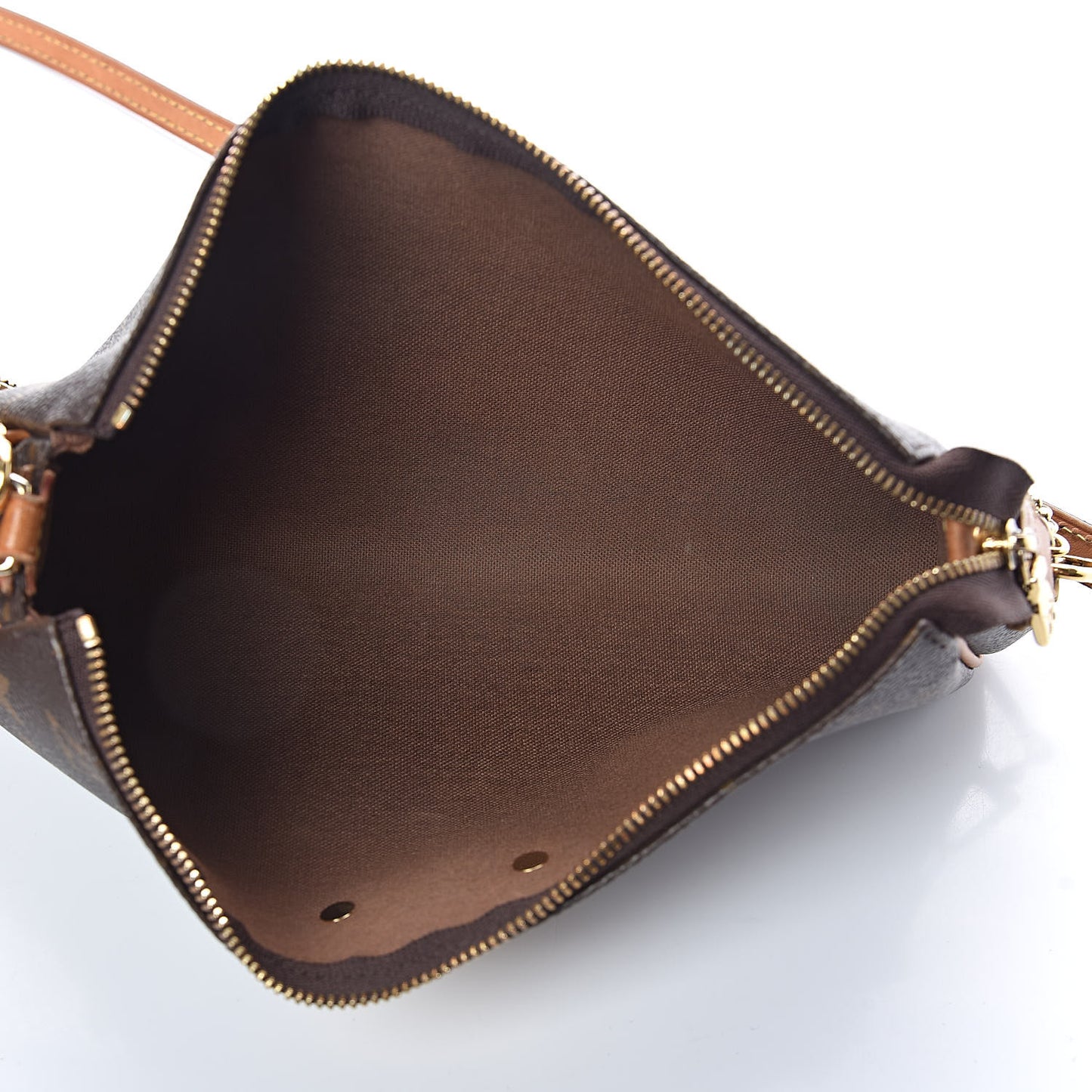 Monogram Eva Clutch