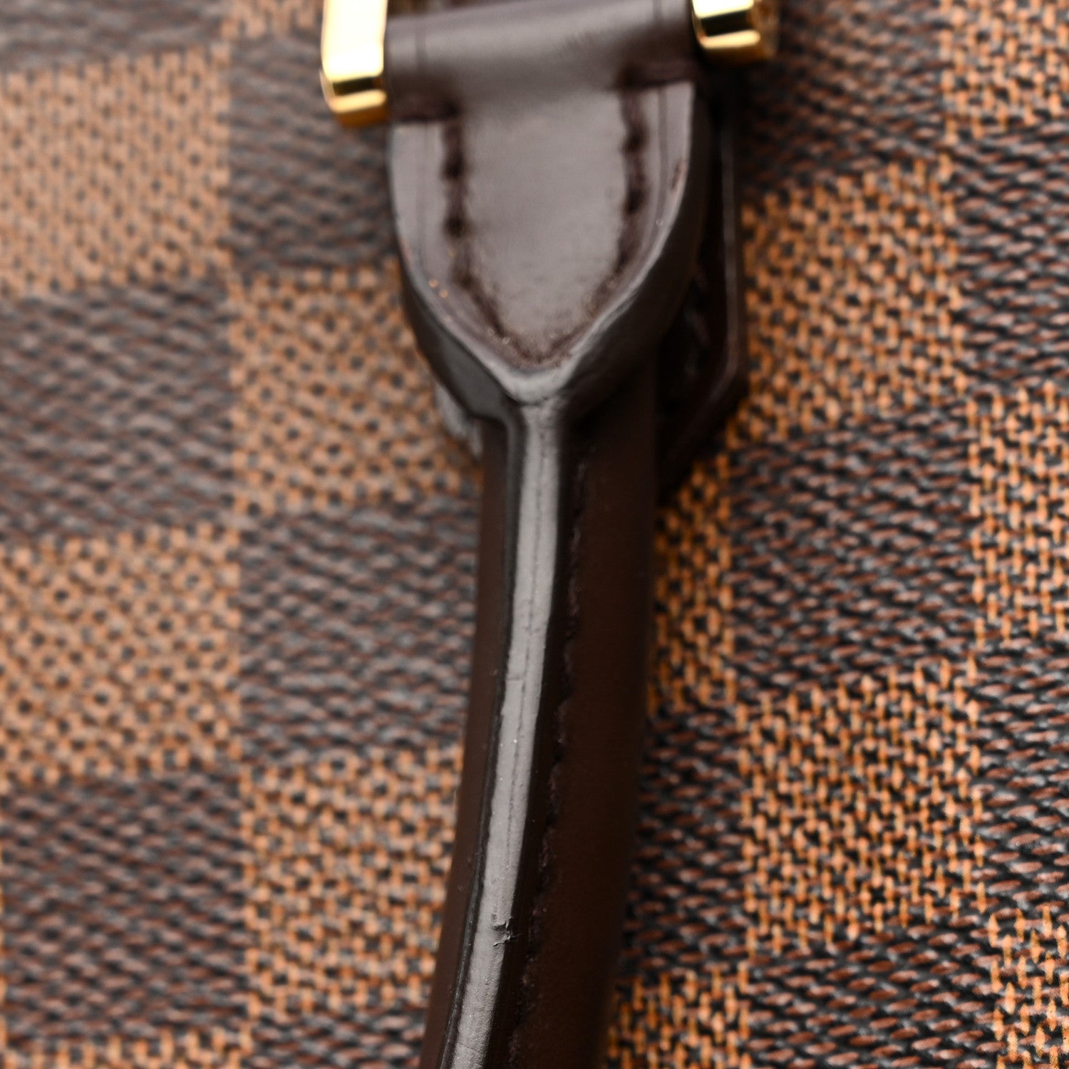 Louis Vuitton Damier Ebene Sac Plat 11 of 13