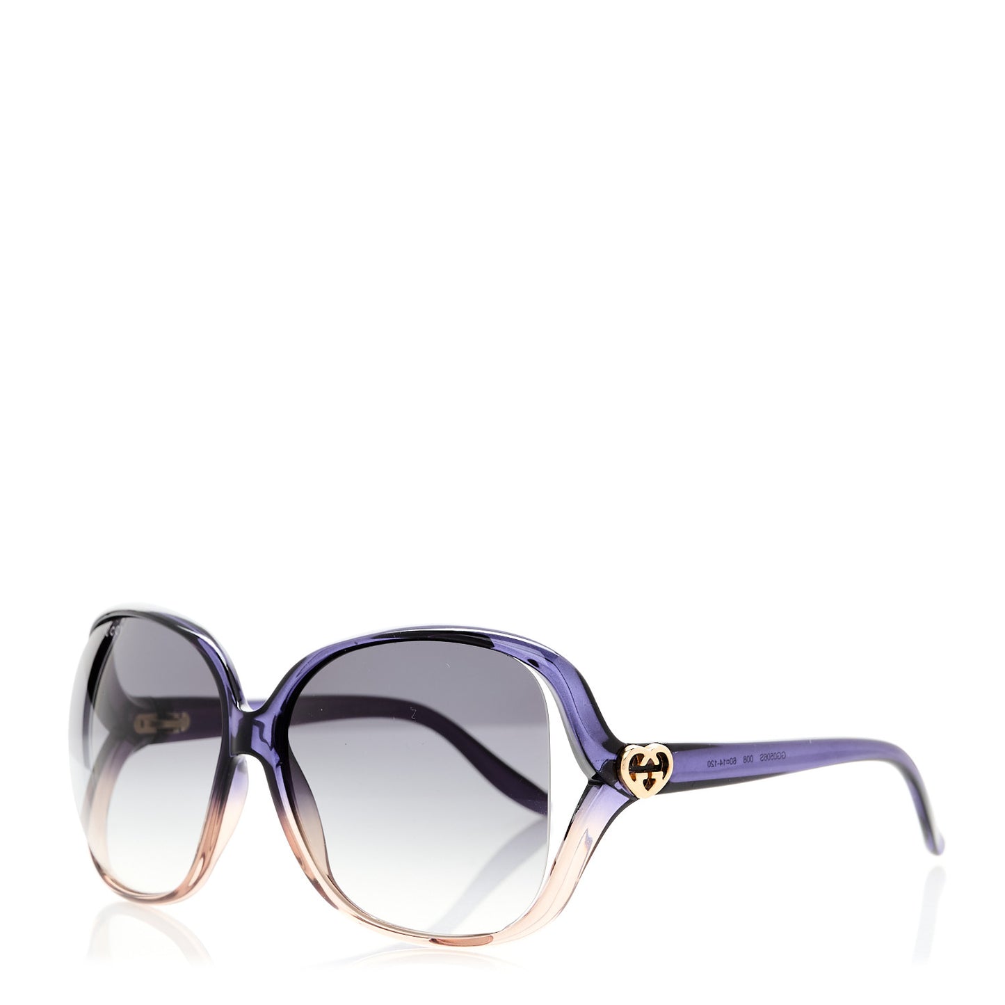 Acetate Lovely GG Sunglasses GG0506S Purple