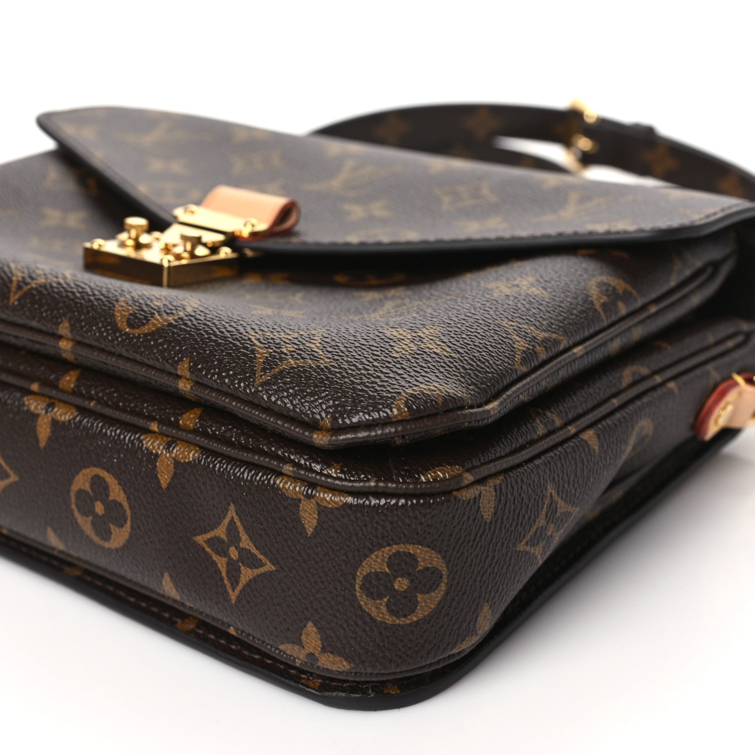 Louis Vuitton Monogram Pochette Metis 9 of 10