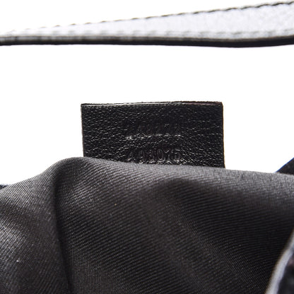 Gucci Guccissima Hobo Black 12 of 15
