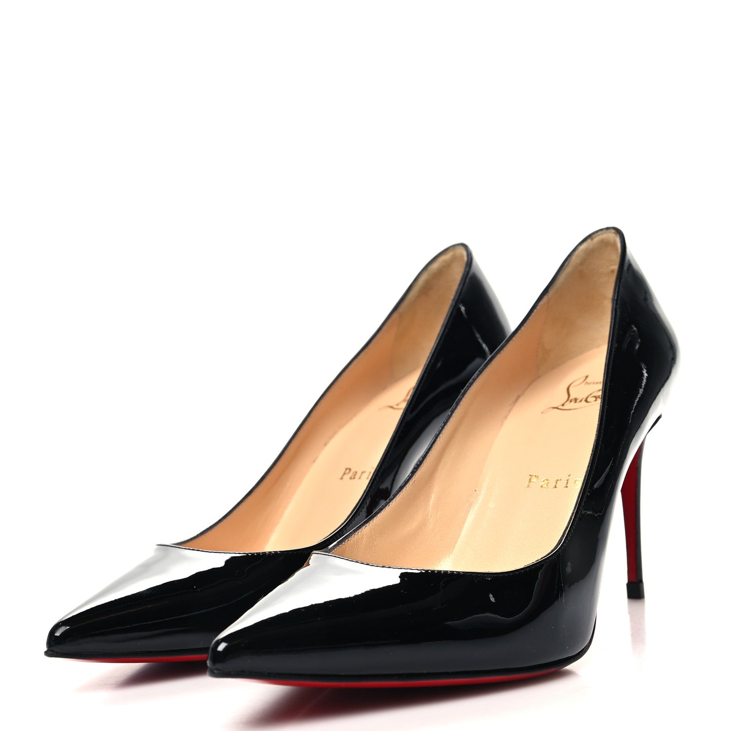 Patent Pigalle 85 Pumps 36.5 Black