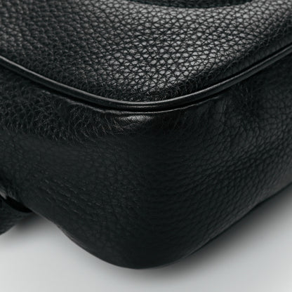 Gucci Pebbled Calfskin Small Soho Disco Bag Black 10 of 11