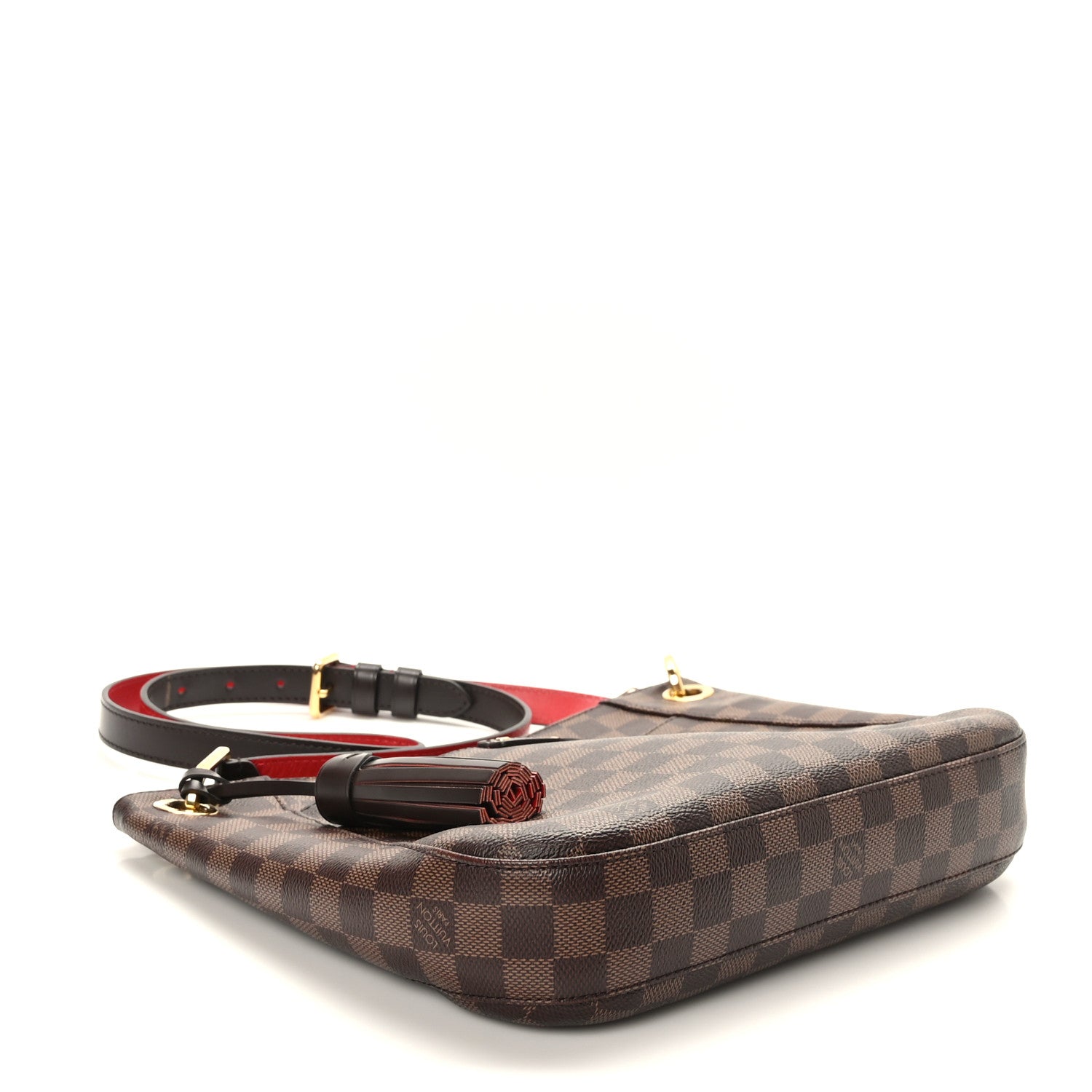 Louis Vuitton Damier Ebene South Bank Besace 4 of 8