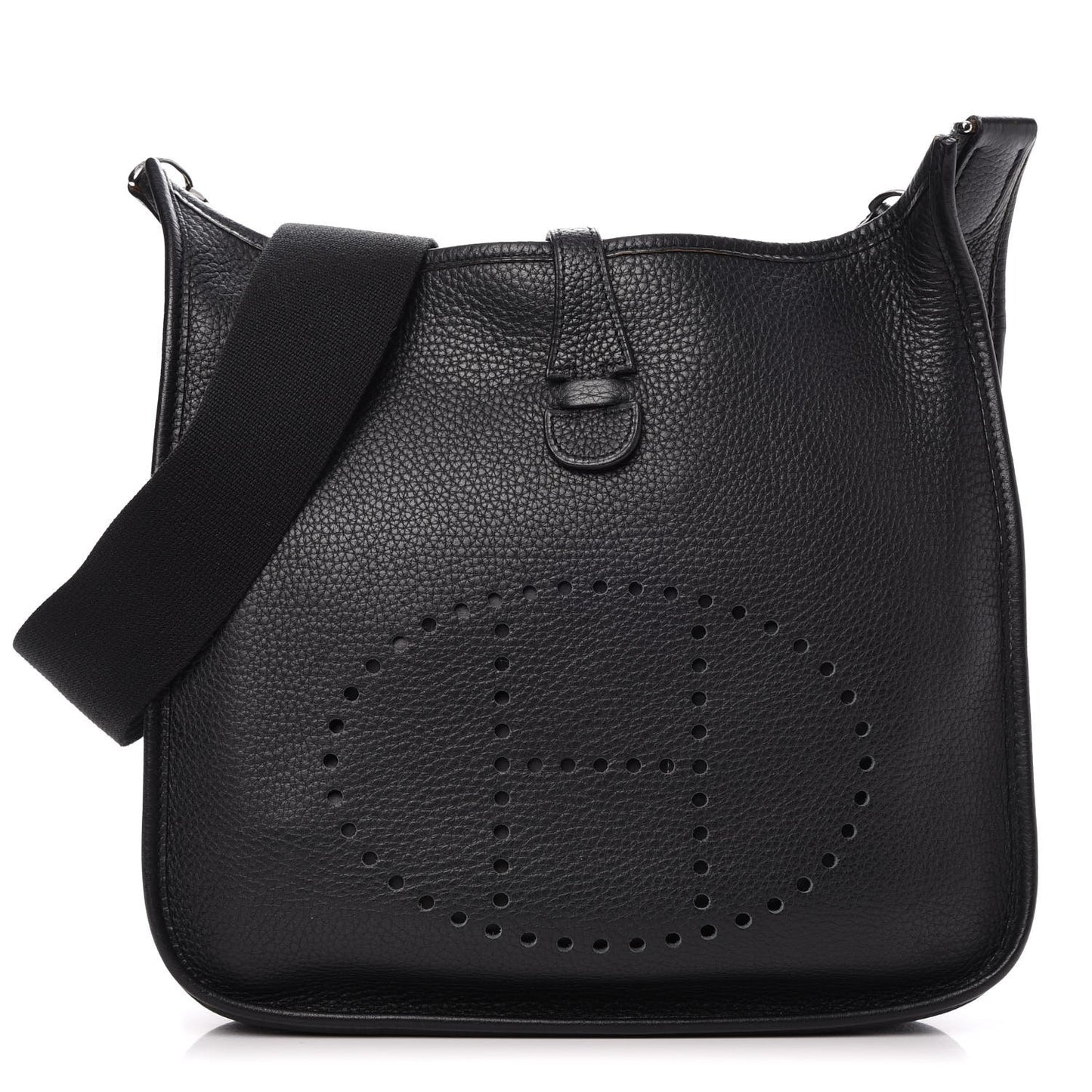 Taurillon Clemence Evelyne II PM Black