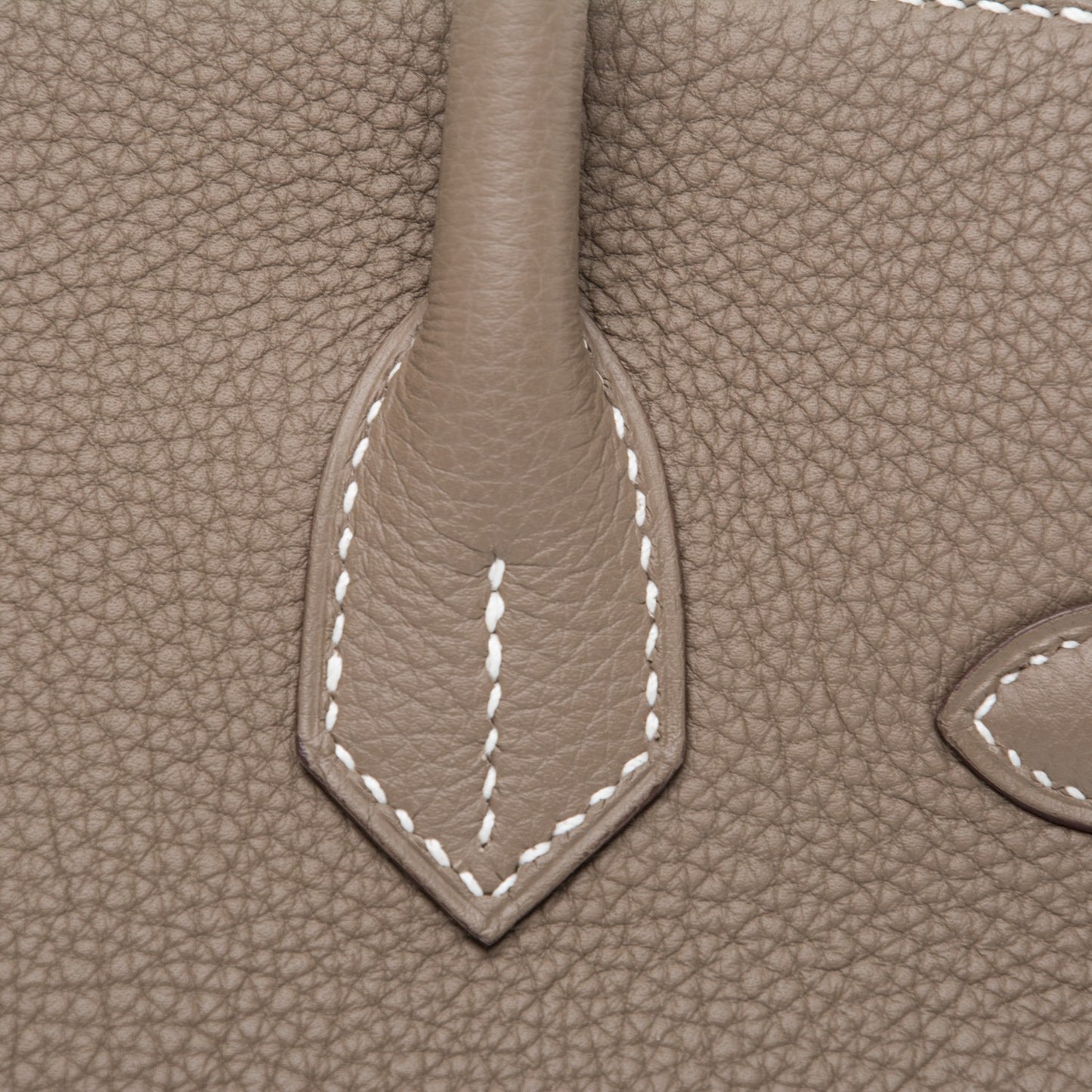 Togo Birkin 30 Etoupe