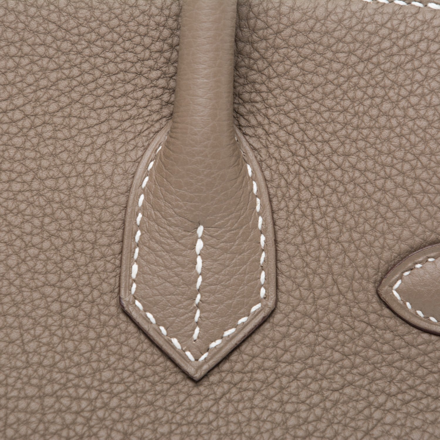 Hermes Togo Birkin 30 Etoupe 9 of 26