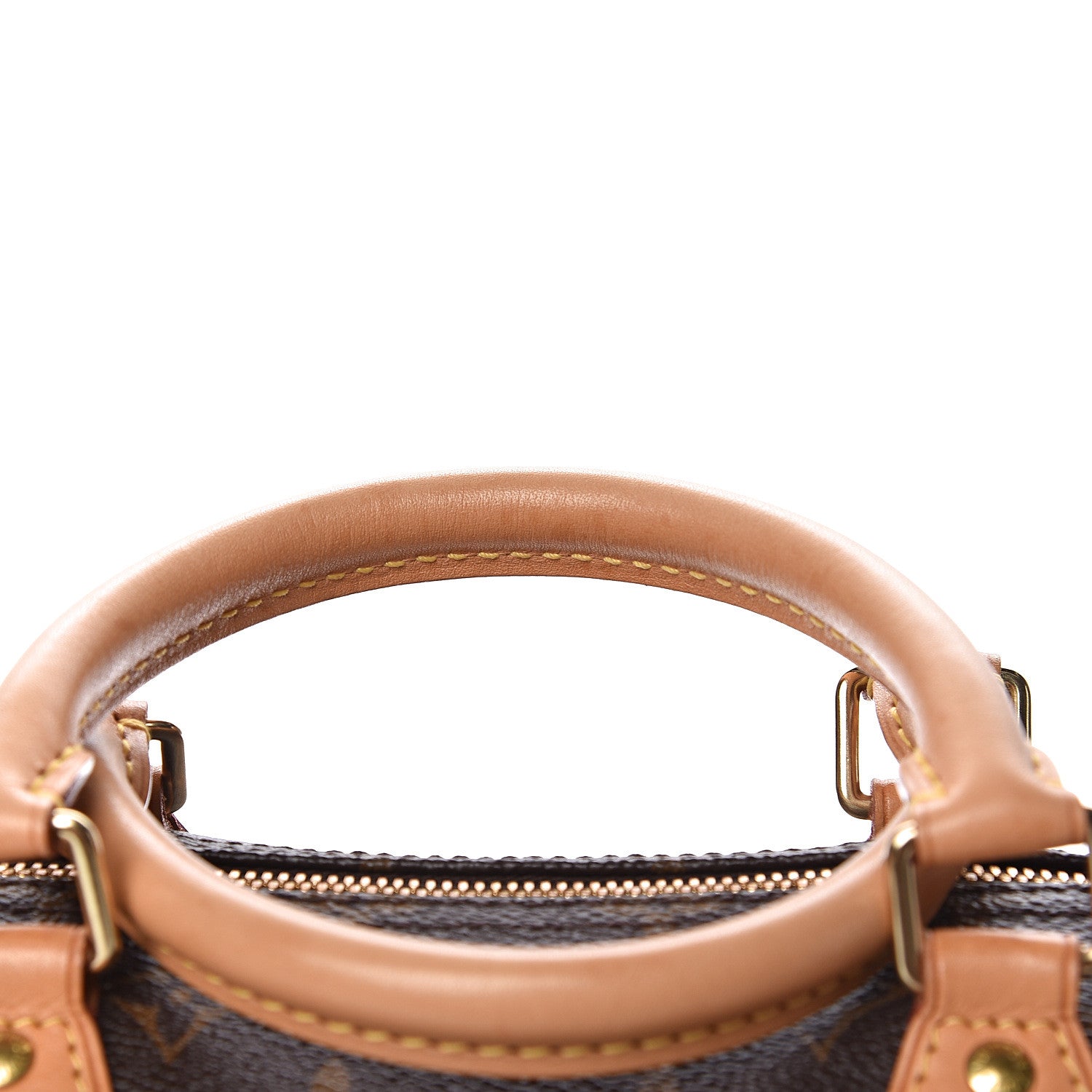 Louis Vuitton Monogram Speedy Bandouliere 30 13 of 21