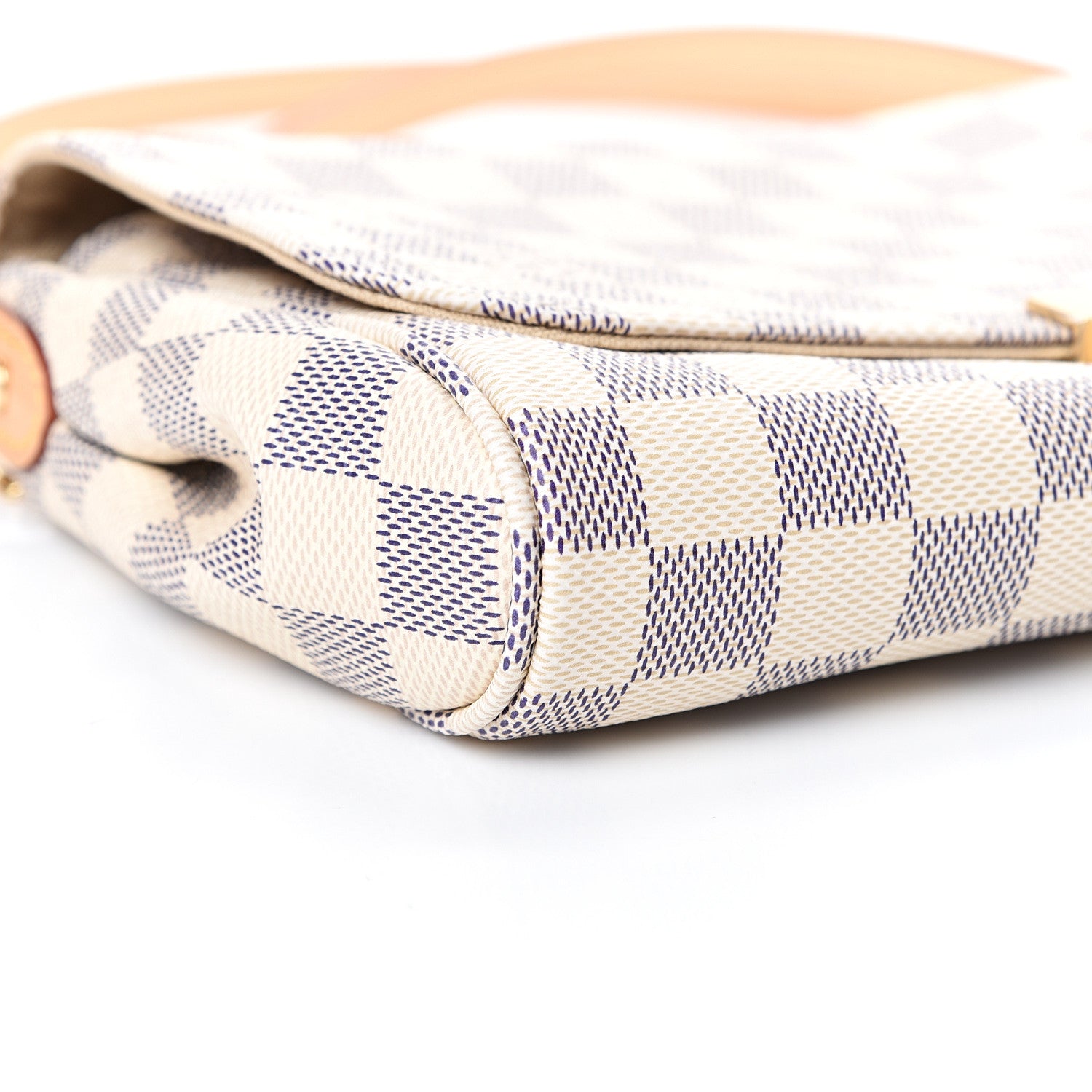 Louis Vuitton Damier Azur Favorite MM 9 of 11