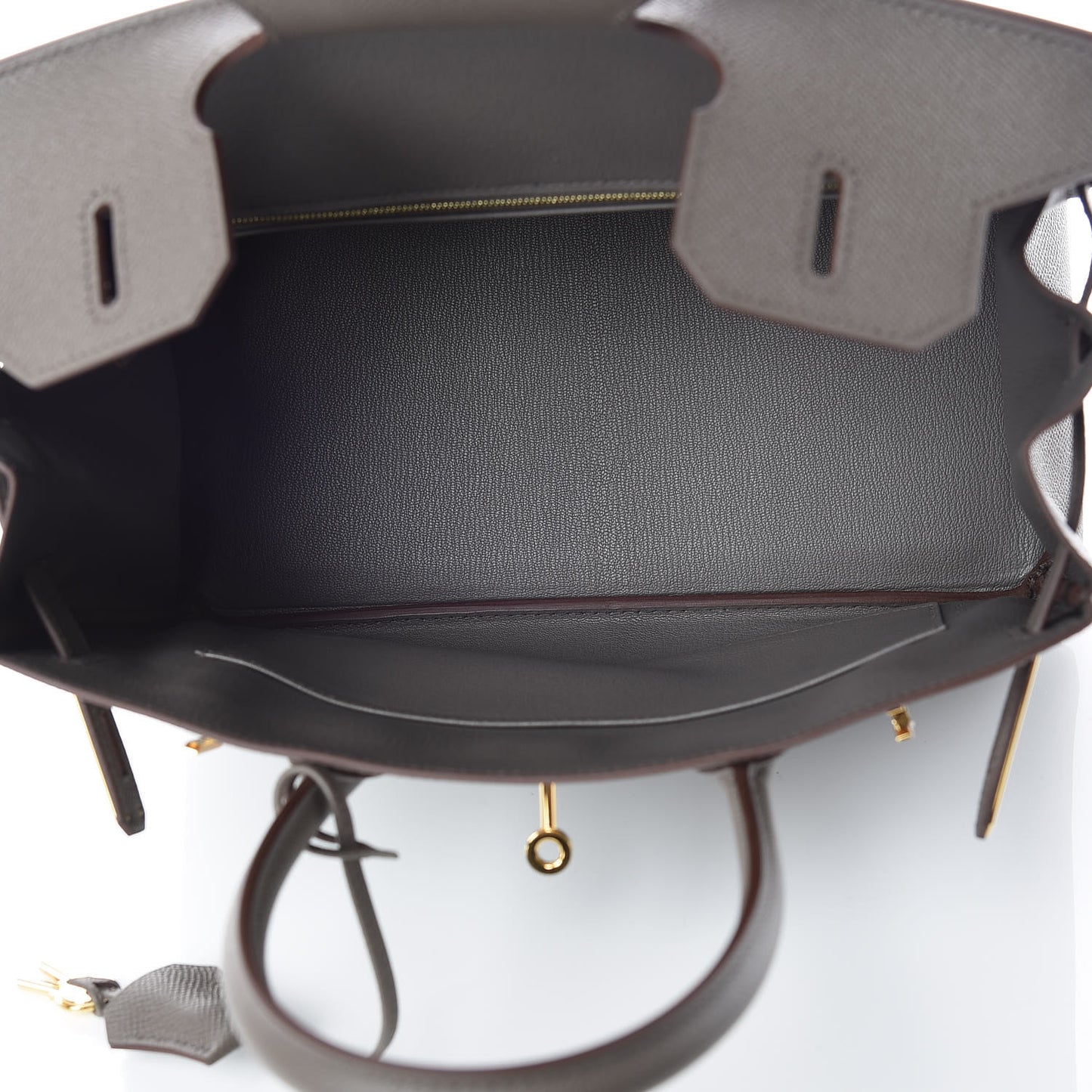 Epsom Birkin 30 Etain