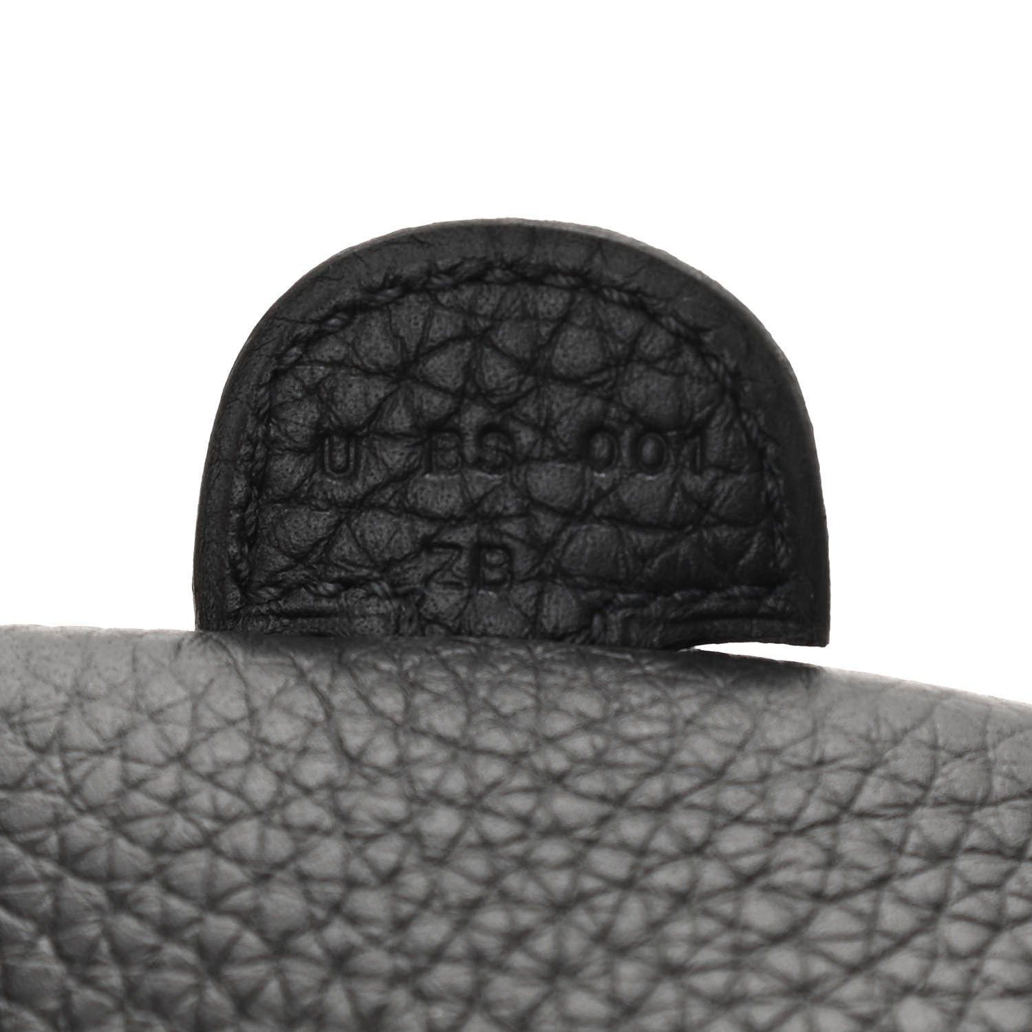 Hermes Taurillon Clemence Evelyne III PM Black 9 of 9