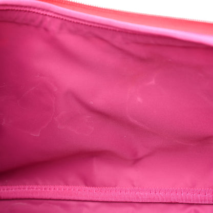 Gucci GG Supreme Monogram Rose Bud Diaper Bag Pink 14 of 22