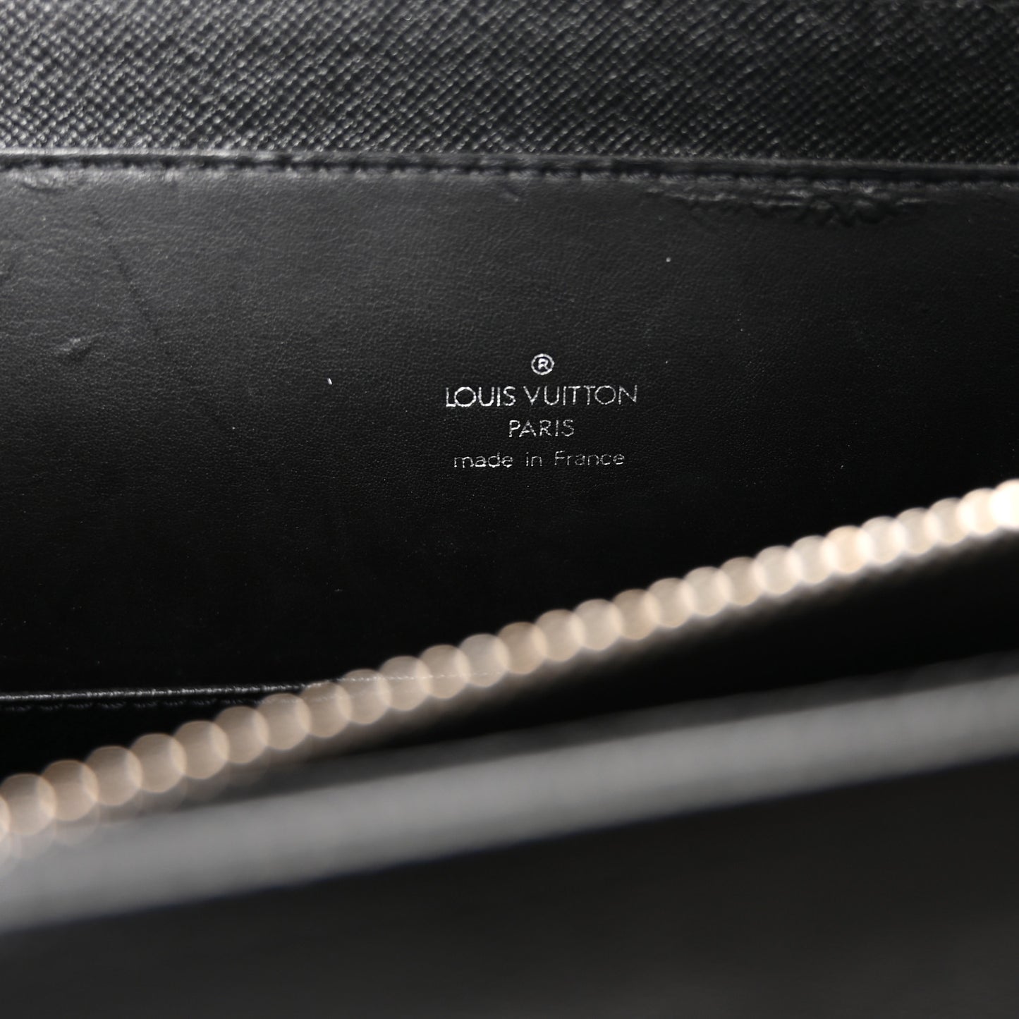 Taiga Lozan Briefcase Ardoise