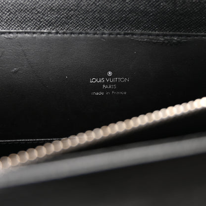 Louis Vuitton Taiga Lozan Briefcase Ardoise 6 of 10