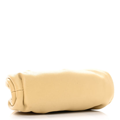 Bottega Veneta Butter Calfskin Coin Purse Tapioca 4 of 9