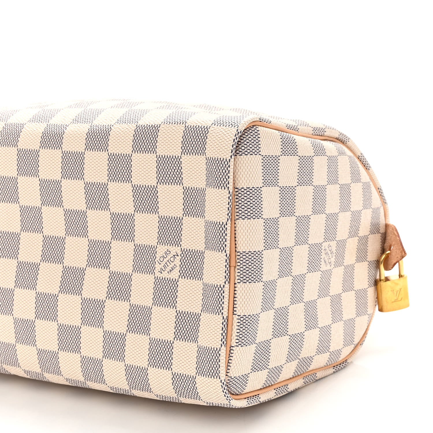 Louis Vuitton Damier Azur Speedy 25 9 of 10
