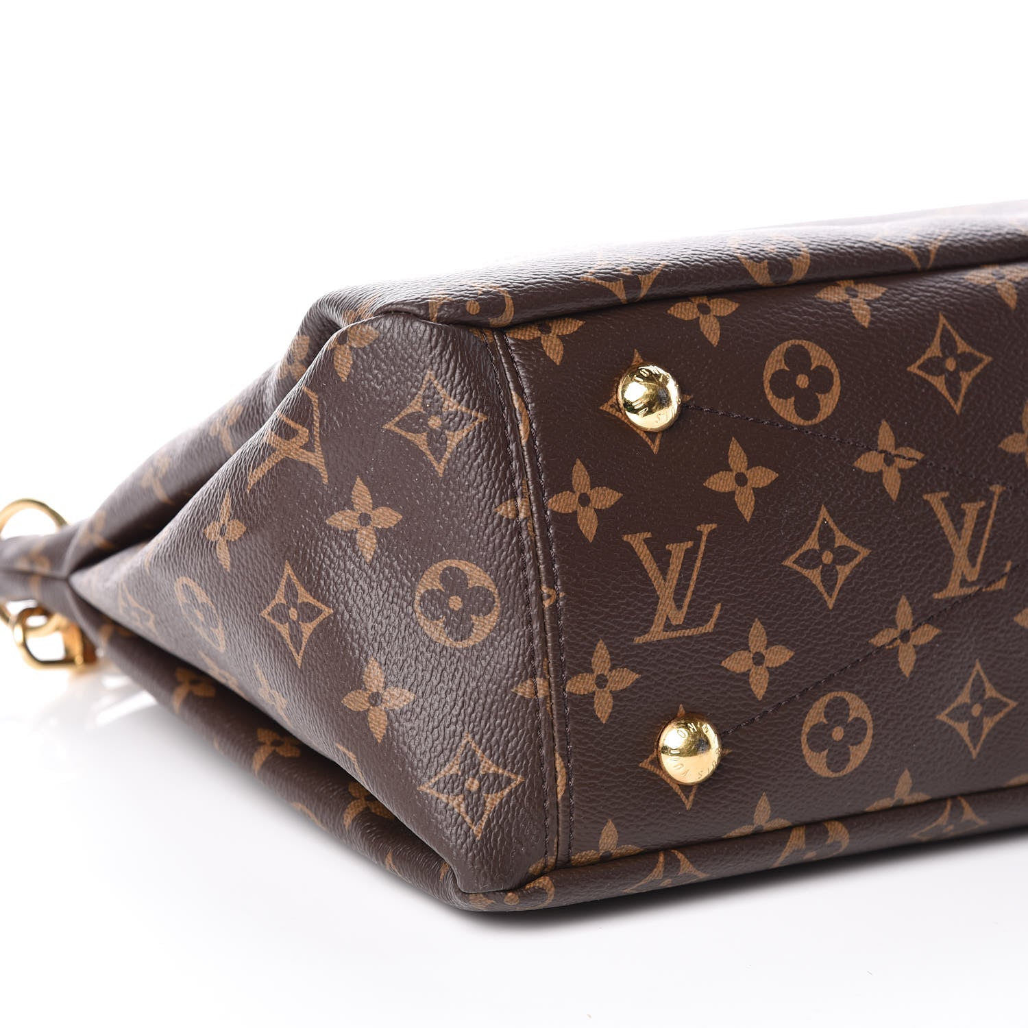Louis Vuitton Monogram Pallas Dune 6 of 9