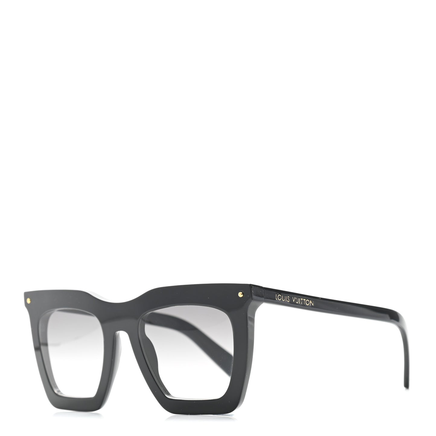 Acetate La Grande Bellezza Sunglasses Z1217W Black