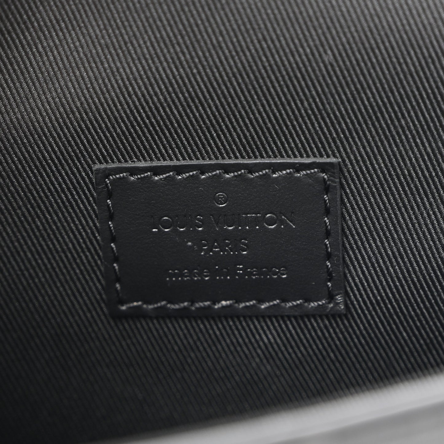 Monogram Eclipse Steamer Wearable Wallet