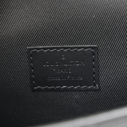 Louis Vuitton Monogram Eclipse Steamer Wearable Wallet 6 of 12