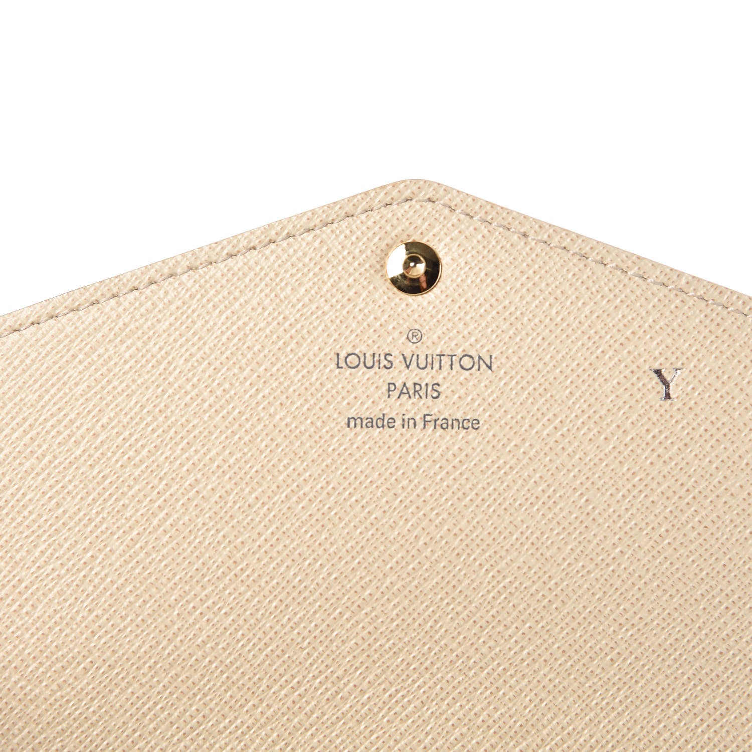 Louis Vuitton Damier Azur Sarah Wallet NM 11 of 14