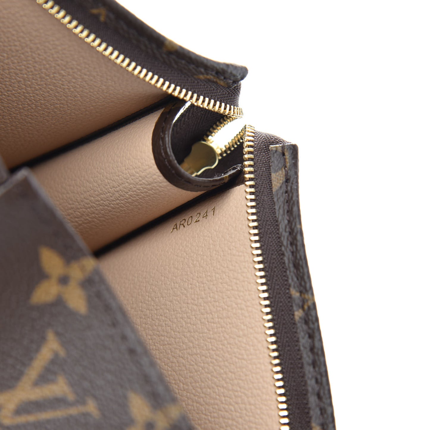 Monogram Toiletry Pouch 26