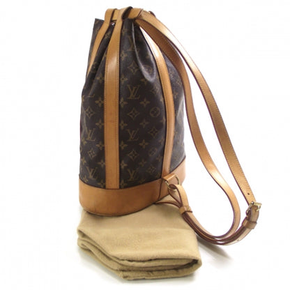 Louis Vuitton Monogram Randonnee PM 3 of 9