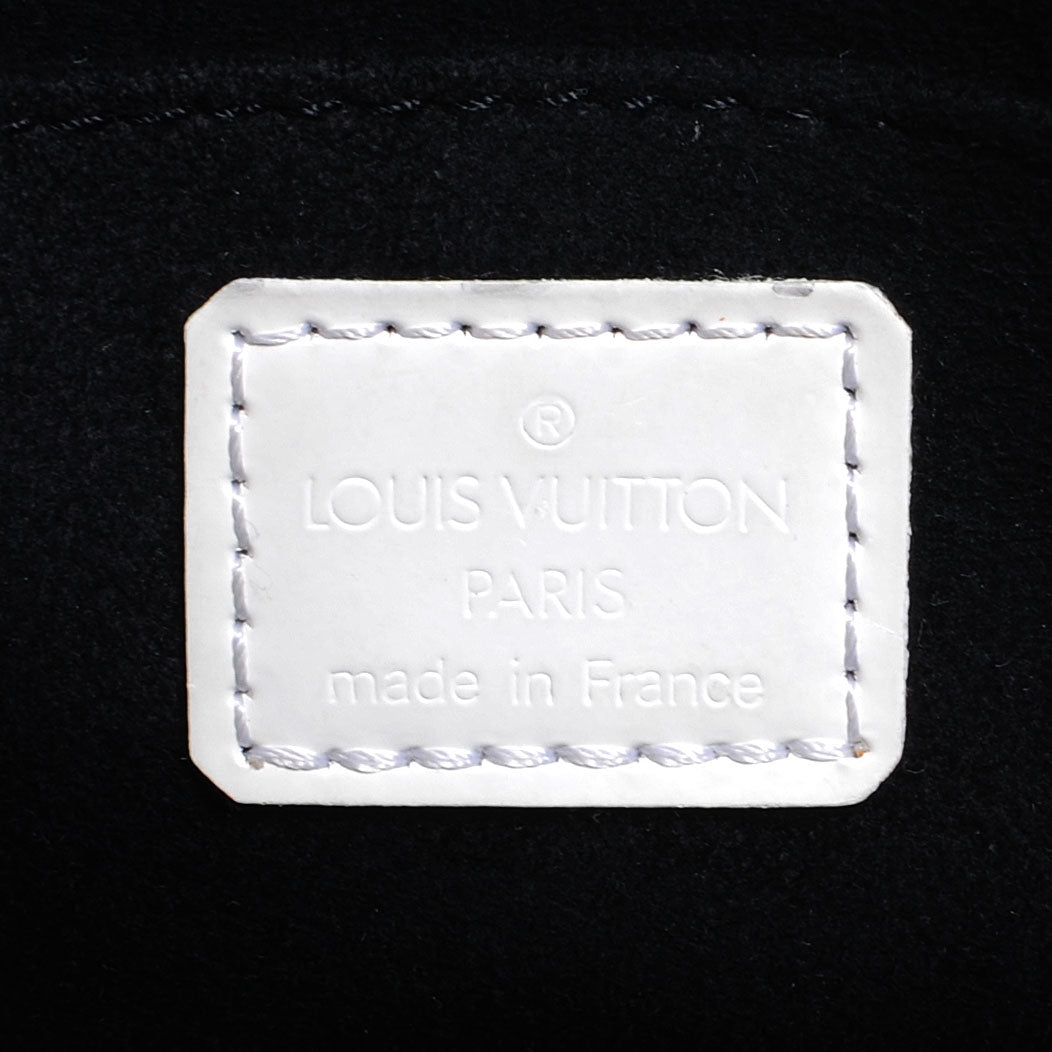 Louis Vuitton Graffiti Alma PM Black 6 of 7