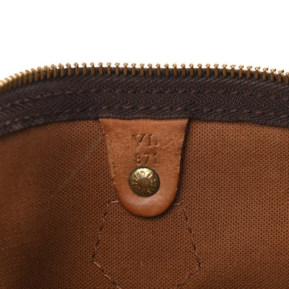 Louis Vuitton Monogram Speedy 35 6 of 13