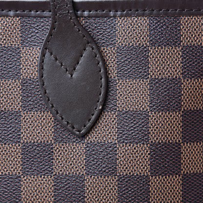 Louis Vuitton Damier Ebene Neverfull MM 16 of 18