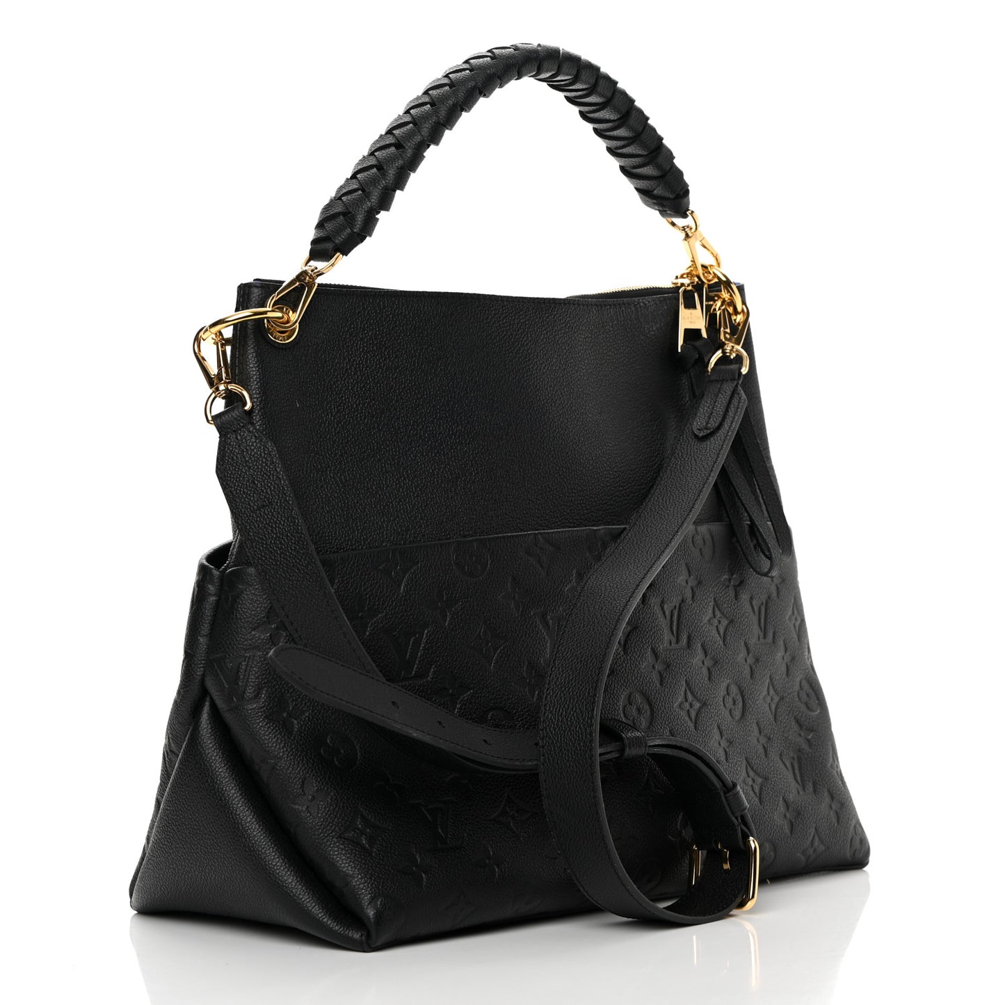 Empreinte Maida Hobo Black