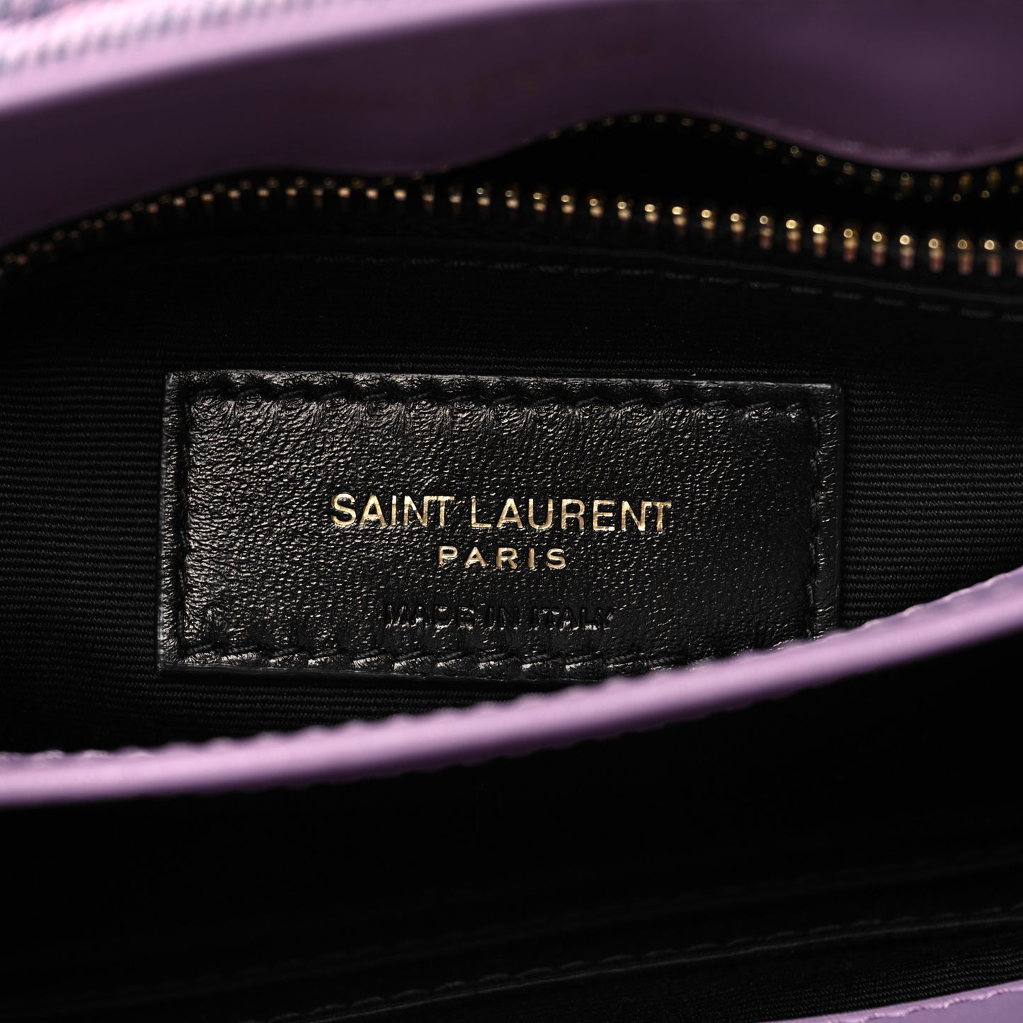 Denim Y Quilted Monogram Toy Loulou Crossbody Bag Bleached Lilac