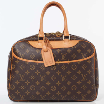 Louis Vuitton Monogram Deauville 1 of 12