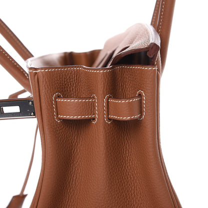 Hermes Togo Birkin 30 Gold 23 of 30