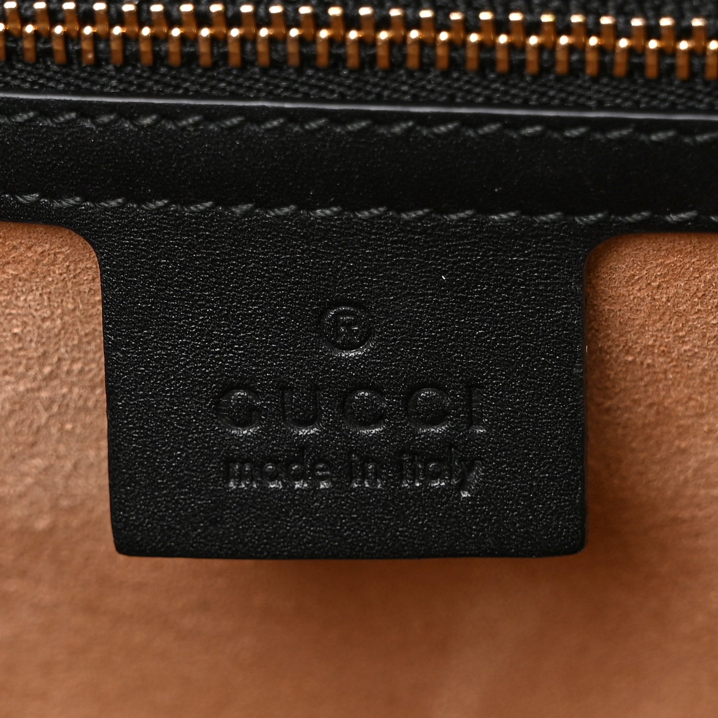 Calfskin Small Sylvie Shoulder Bag Black