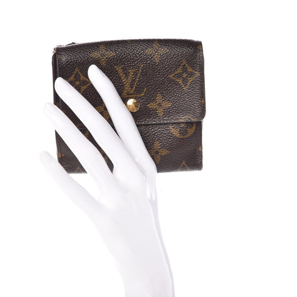 Louis Vuitton Monogram Elise Wallet 2 of 13