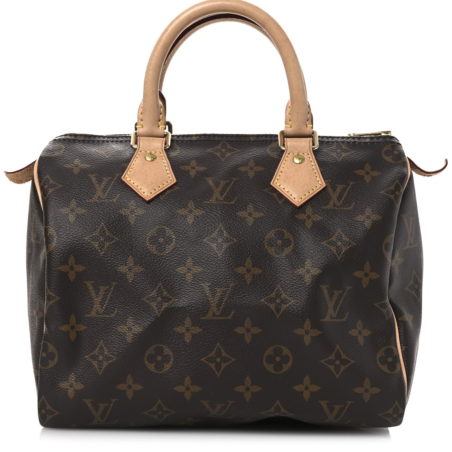 Louis Vuitton Monogram Speedy 25 8 of 12