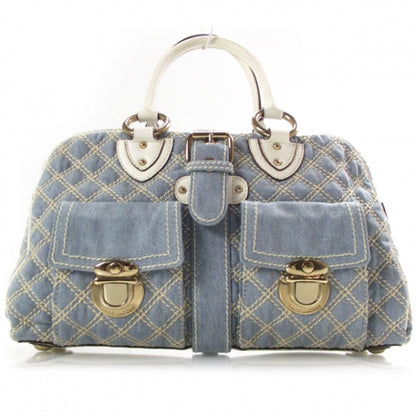 Marc Jacobs Denim Quilted Venetia 1 of 11