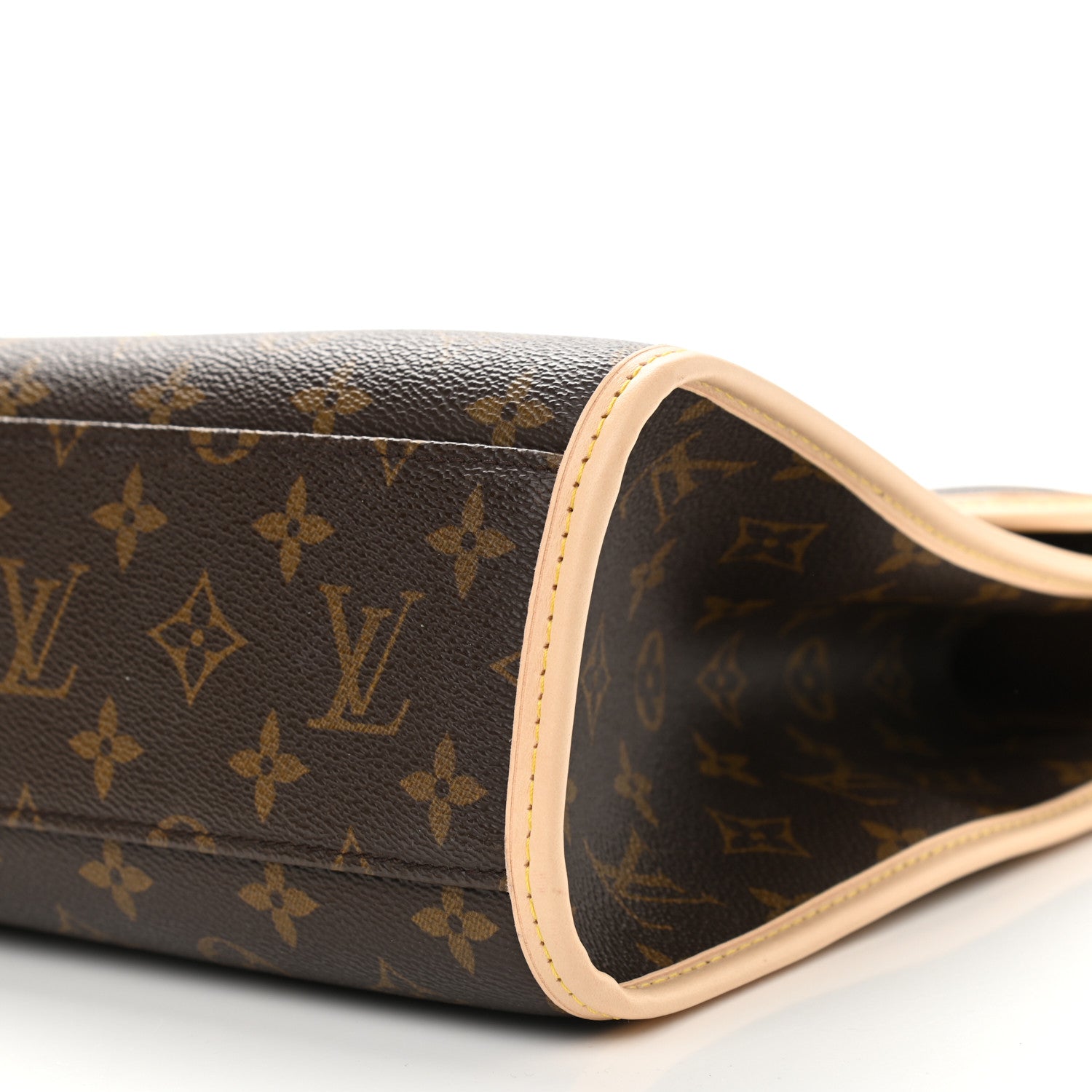 Louis Vuitton Monogram Beverly GM Briefcase 5 of 8