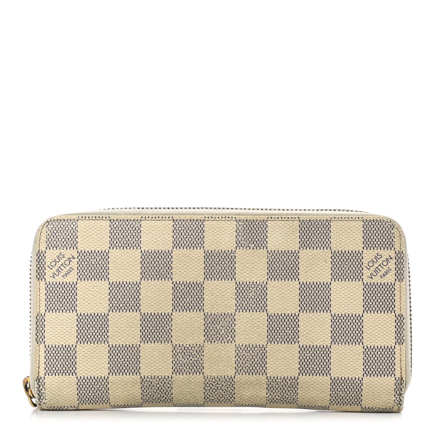 Damier Azur Zippy Wallet